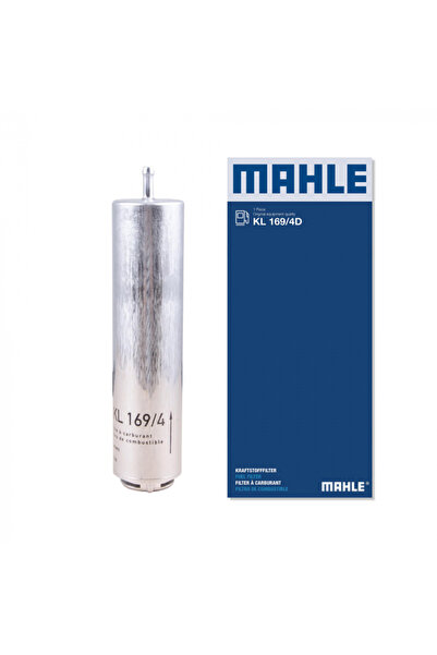 MAHLE Φίλτρο καύσιμου KL 169/4 D