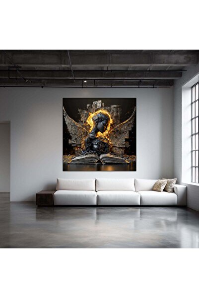 Artzen Design Pictură decorativă premium cu design modern – ideală pentru dor...