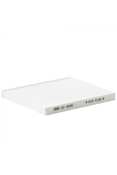 MANN Filtru de cabină pentru Fiat 500, Panda, Lancia Ypsilon