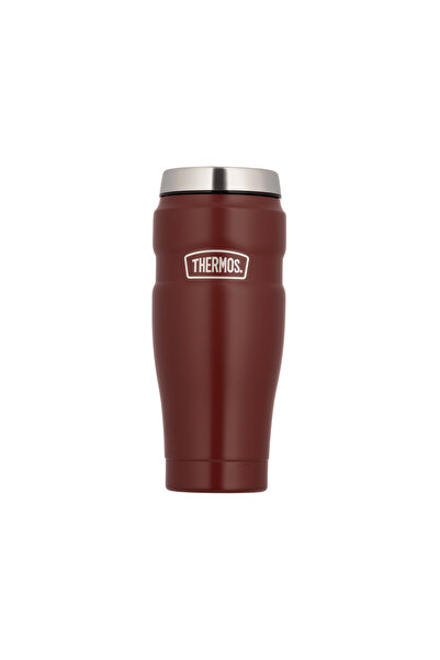 ALSAIF THERMOS Stainless King Vacuum-Insulated Travel Mug, 470 ML