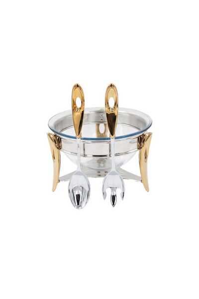 MATSteel Queen Salad Serving Set 3 Lt.