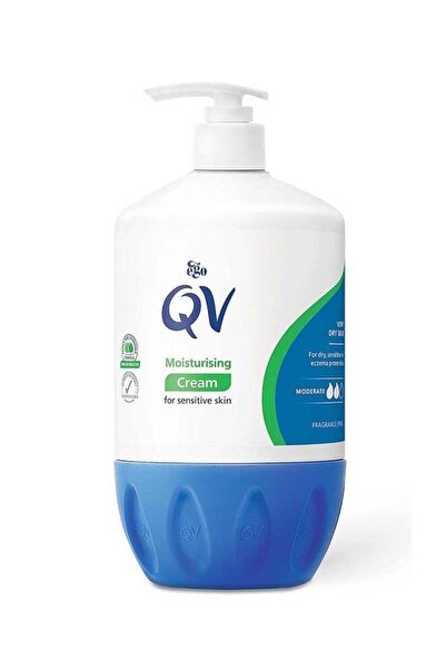 Qef QV Moisturising Cream White 500g