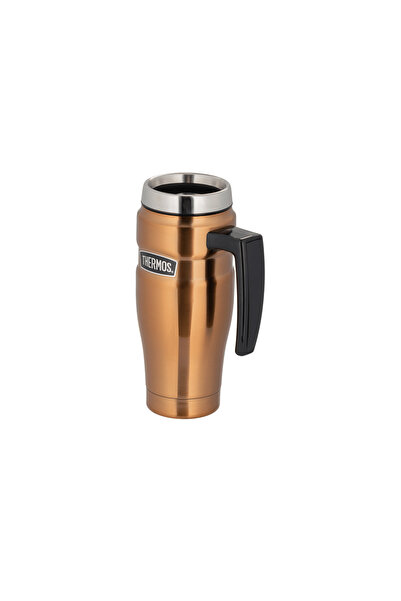 ALSAIF THERMOS Stainless King Vacuum-Insulated Travel Mug, 470 ML