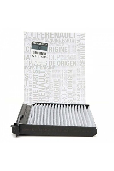 Renault Φίλτρο κατοικιών 8201370532