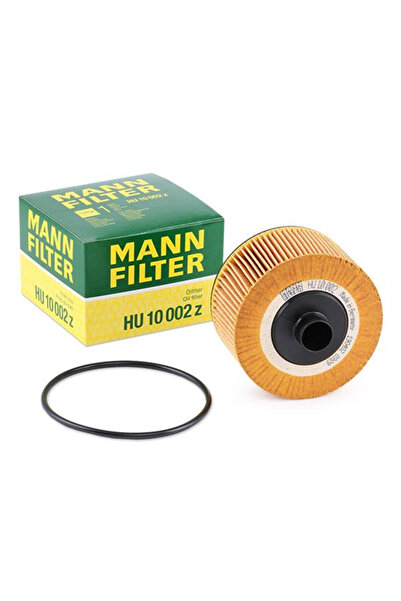 MANN Filtru de ulei HU 10 002 Z pentru Lodgy/Dokker