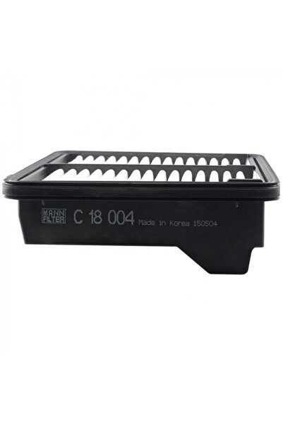 MANN Filtru de aer pentru Honda Jazz II și III