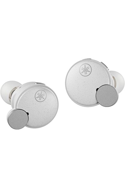 Yamaha TW-E7B Wireless Bluetooth Earbuds-white