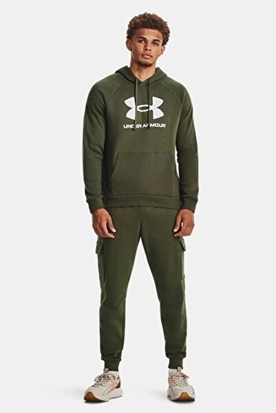 Under Armour Ua Rival Fleece Logo Hd Men's Sweatshirt