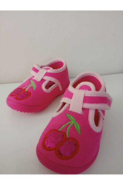 AkınalBella Dečije papuče sa čičkom za dom, školu i vrtić