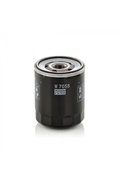 MANN Filtru ulei W 7058