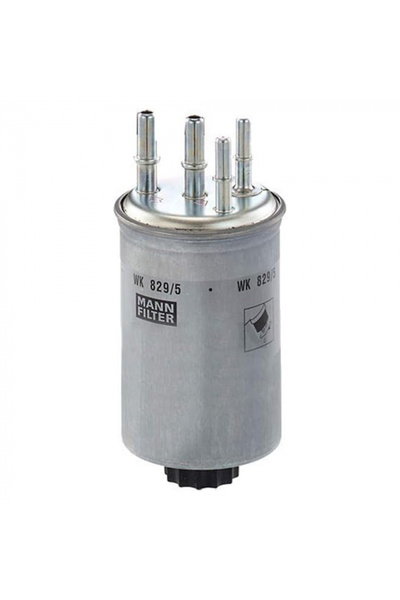 MANN Filtru de combustibil pentru Jaguar S-Type II, XF I, XJ