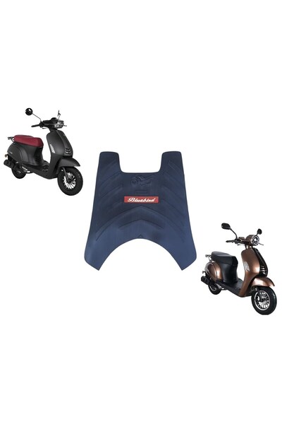 KOÇAK MOTOR Kuba Blueberry 50 / Bluebird 50 Paspas ( Bluebird Yazılı )