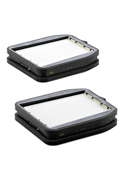 MANN Set Filtre habitaclu pentru Mercedes-Benz E-Class