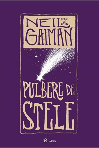 Editura Paladin Pulbere de stele