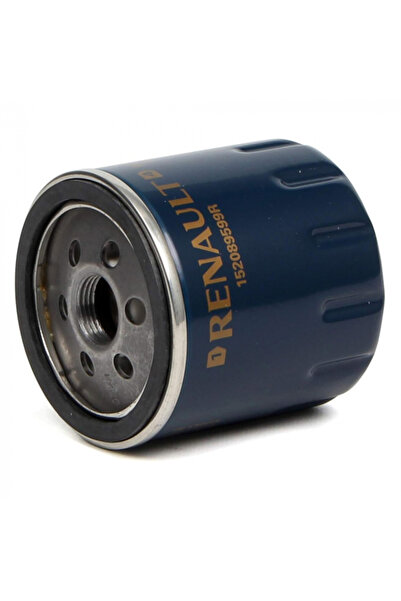 Renault Filtru de ulei pentru Dacia Logan II/Sandero II/Duster 1.5 dci (152089599R)