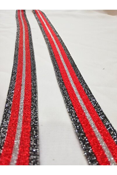 ALTAY AKSESUAR شريط تكتك لامع ملون