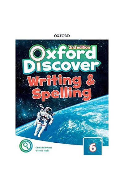 Oxford اكتشف: الكتابة والتهجئة المستوى 6