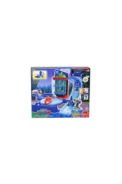 Mercaton EROI IN PIJAMALE CENTRU DE COMANDA