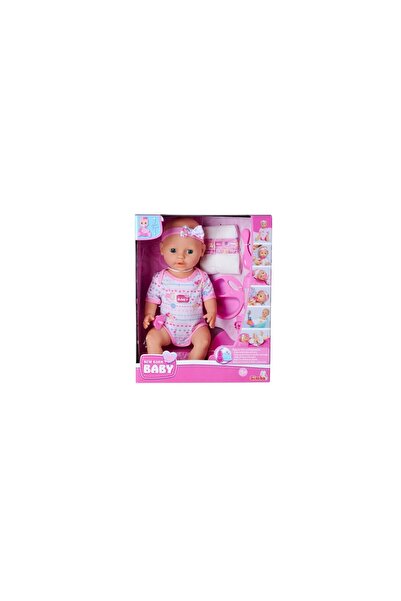 Mercaton NEW BORN BABY SET BEBELUS ROZ