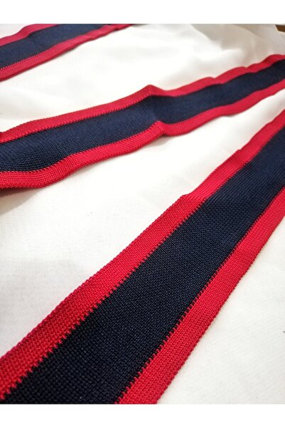 ALTAY AKSESUAR شريط Tiktak باللون الأحمر والأزرق الداكن