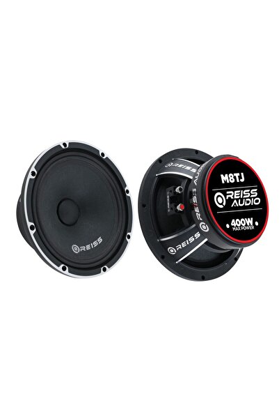 Genel Markalar Audio RS-M8TJ 20Cm Midrange (400 Watt)