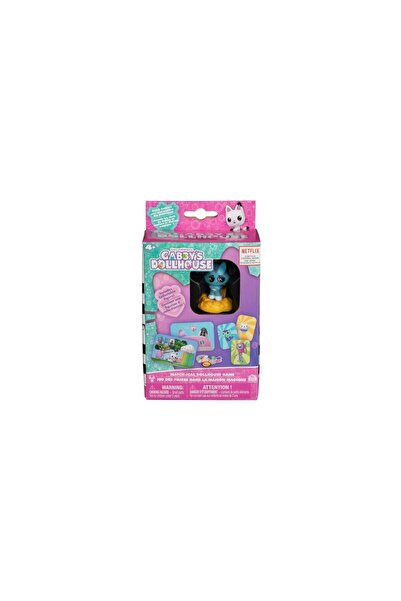 Spin Master Games Gabby's Dollhouse Joc de Asociere