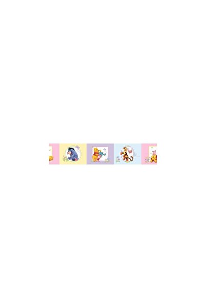 Pepita Bordura autoadeziva perte 5m Winnie the Pooh