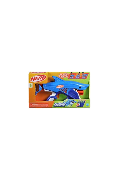 Hasbro Nerf Blaster Jr Wild Sharkfire
