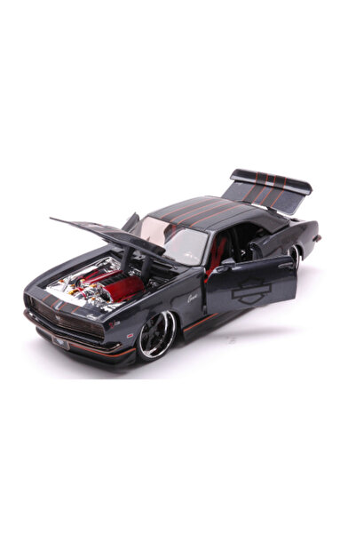 Maisto Chevrolet Camaro Z/28 1968 - 1/24 H-D Custom