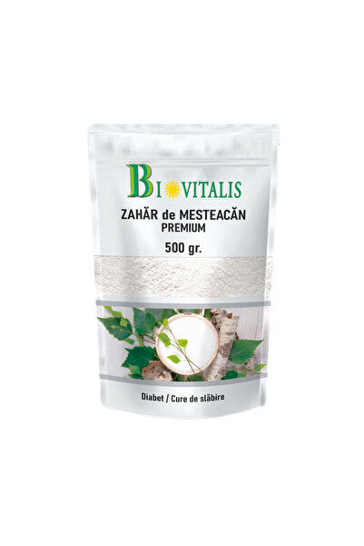 Biovitalis Zahar de mesteacan finlandez 500 gr