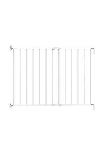 Noma Extensible Safety Gate Noma, 62102 cm, White Metal, N93361