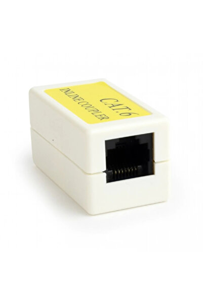 Gembird NCA-LC6-01 RJ45/RJ45 in-line coupler cat.6