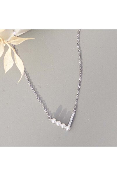 MOONGLOW ACCESSORIES Colier Pearl Glow