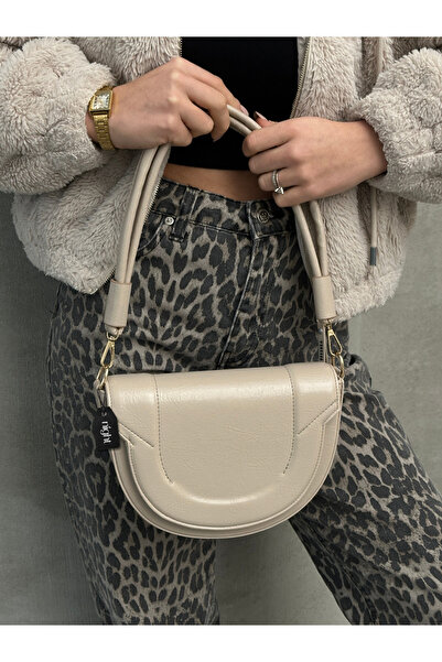 VESSARA Ursula Model Leather Women's Hand and Shoulder Bag