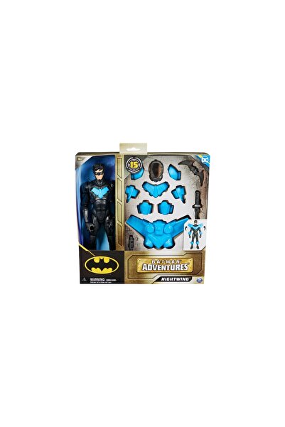 Batman ADVENTURES FIGURINA NIGHTWING 30CM