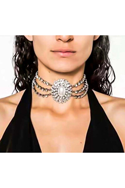 MOONGLOW ACCESSORIES Colier Amelie