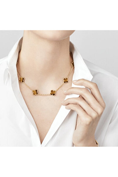 ElectraStore Colier Alhambra Animal Print