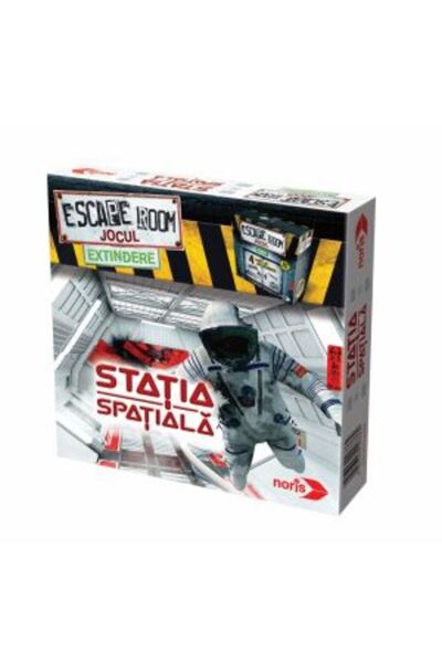 Noris ESCAPE ROOM EXTENSIE SPATIA SPATIALA