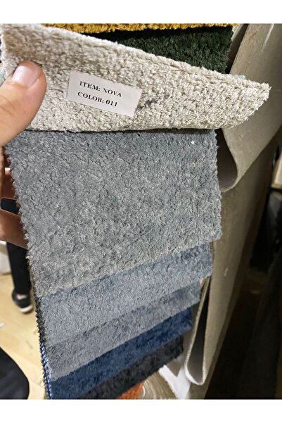 SG TEKSTİL VE DÖŞEME MALZEMELERİ yumuşak dokulu peluş havlu döşemelik kumaş koltuk kanepe sandalye döşeme kumaşı yumuşacık