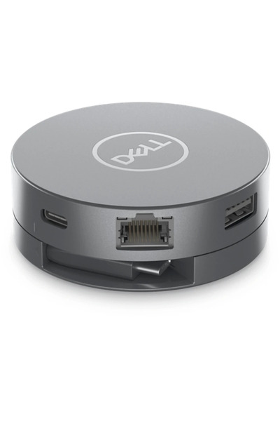 Dell Docking Station compact DA305- 6-in-1 USB-C HDMI DP RJ45