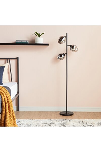 Generic Iris Glass Floor Lamp - 160 cm