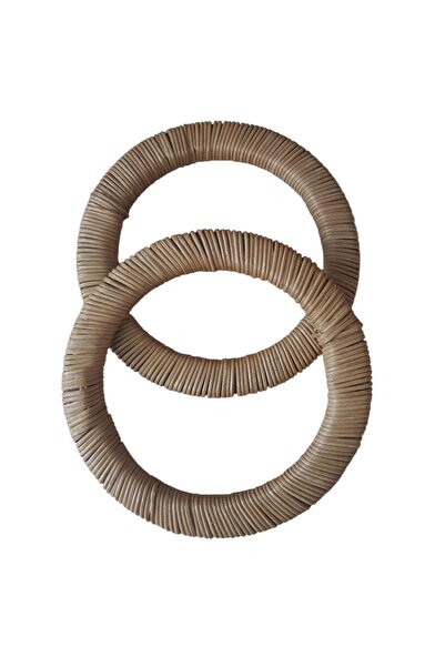 Gül حقيبة بامبو سافي بورسو