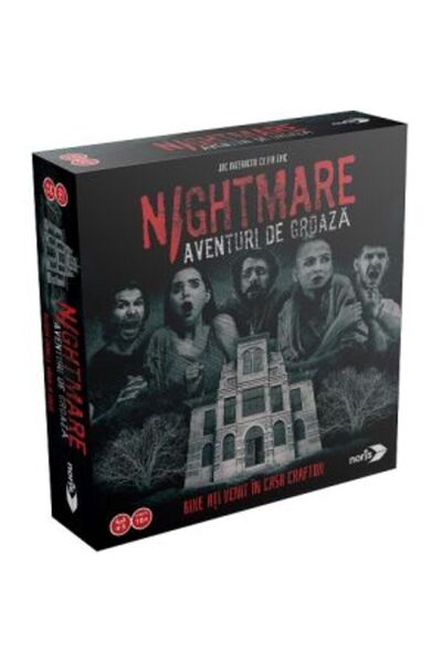 Noris Nightmare Joc Psihologic Cu Aventuri De Groaza