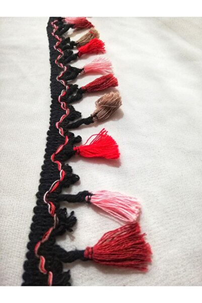 ALTAY AKSESUAR الصنوبر نموذج هامش شرابة