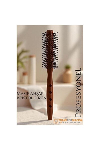 ModaCar HVT Profesyonel Fön Fırçası - Bristol Fön Fırçası - Dolaşık Saç Açıcı