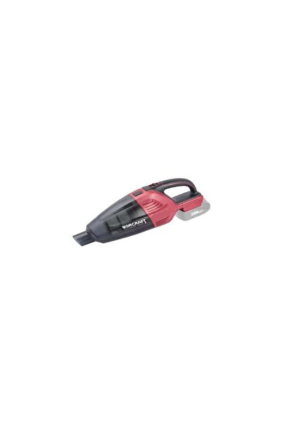 Worcraft Безжична прахосмукачка за кола 20V (батерията не е включена), HEPA ф...
