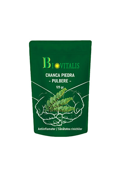 Biovitalis Pulbere Chanca Piedra 125 gr