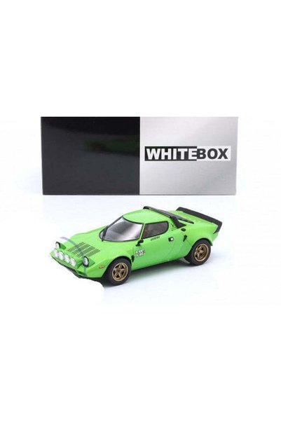 Whitebox Lancia Stratos HF verde - 1/24