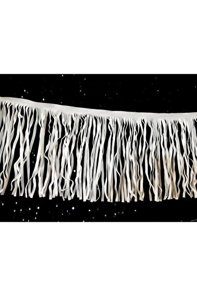 ALTAY AKSESUAR شريط شعر من جلد الغزال 20 سم إكرو