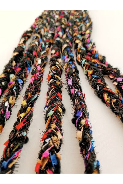 ALTAY AKSESUAR Special Colored String Cord Strip